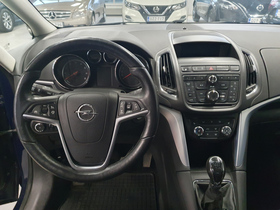 Opel Zafira Tourer vaihtoauto