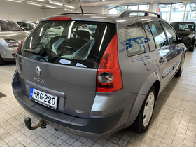 Renault Mégane vaihtoauto