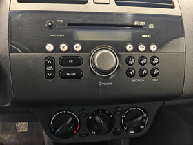 Suzuki Swift vaihtoauto