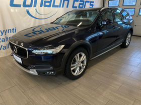 Volvo V90 Cross Country vaihtoauto