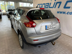 Nissan Juke vaihtoauto
