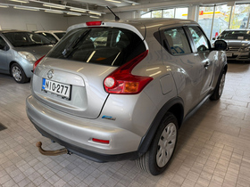 Nissan Juke vaihtoauto