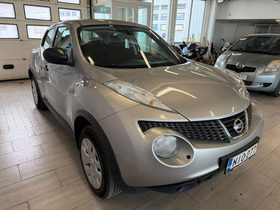 Nissan Juke vaihtoauto