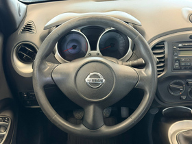 Nissan Juke vaihtoauto