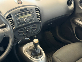 Nissan Juke vaihtoauto