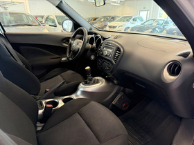 Nissan Juke vaihtoauto