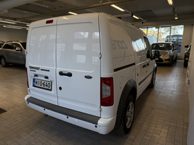 Ford Transit Connect vaihtoauto