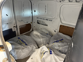 Ford Transit Connect vaihtoauto