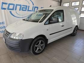 Volkswagen Caddy Maxi vaihtoauto