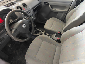 Volkswagen Caddy Maxi vaihtoauto