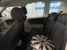 Skoda Roomster vaihtoauto