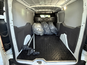 Ford Transit Connect vaihtoauto