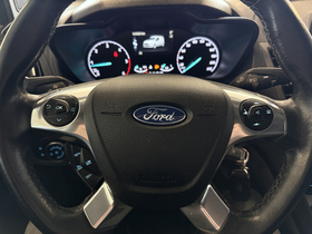 Ford Transit Connect vaihtoauto