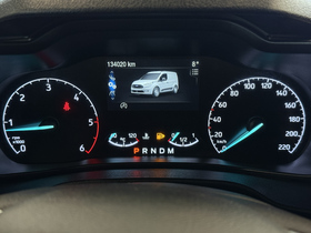 Ford Transit Connect vaihtoauto