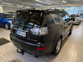 Mitsubishi Outlander vaihtoauto