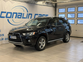 Mitsubishi Outlander vaihtoauto