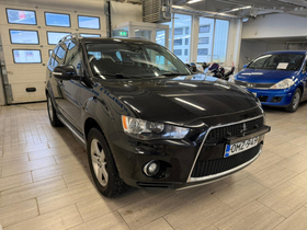 Mitsubishi Outlander vaihtoauto