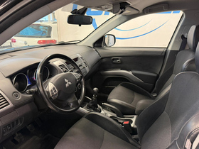 Mitsubishi Outlander vaihtoauto