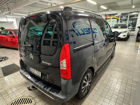 Citroën Berlingo vaihtoauto