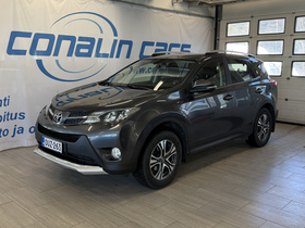 Toyota RAV4 vaihtoauto