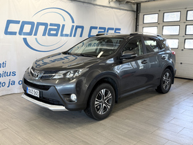 Toyota RAV4 vaihtoauto