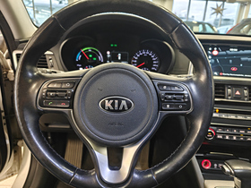 Kia Optima vaihtoauto