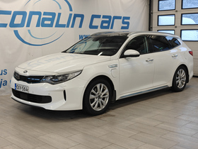 Kia Optima vaihtoauto