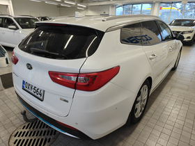 Kia Optima vaihtoauto