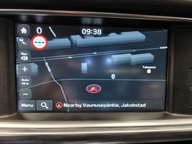 Kia Optima vaihtoauto