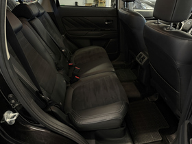 Mitsubishi Outlander vaihtoauto