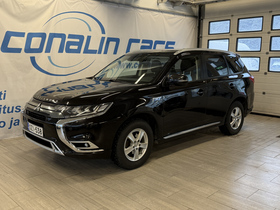 Mitsubishi Outlander vaihtoauto