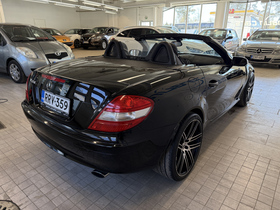 Mercedes-Benz SLK vaihtoauto