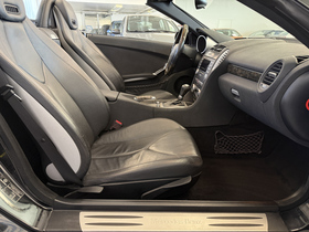 Mercedes-Benz SLK vaihtoauto