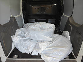 Ford Transit Connect vaihtoauto