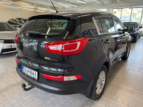 Kia Sportage vaihtoauto