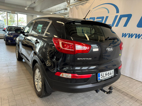 Kia Sportage vaihtoauto