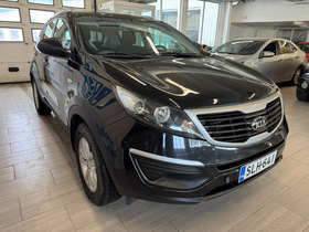 Kia Sportage vaihtoauto