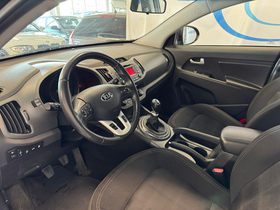 Kia Sportage vaihtoauto