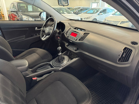 Kia Sportage vaihtoauto