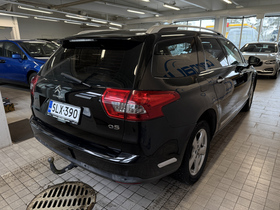 Citroën C5 vaihtoauto