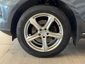 Mercedes-Benz ML vaihtoauto