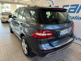 Mercedes-Benz ML vaihtoauto