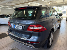 Mercedes-Benz ML vaihtoauto