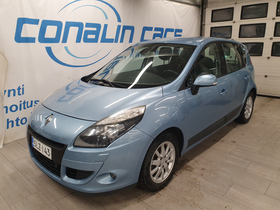 Renault Scénic vaihtoauto