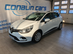 Renault Clio vaihtoauto
