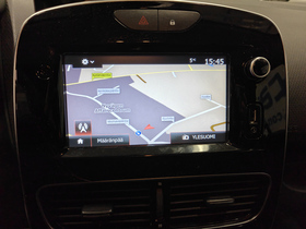 Renault Clio vaihtoauto