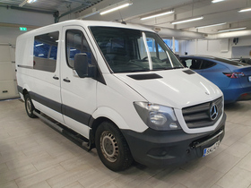 Mercedes-Benz Sprinter vaihtoauto