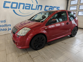 Citroën C2 vaihtoauto