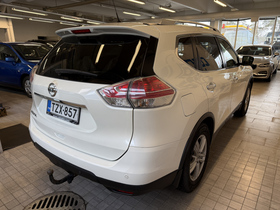 Nissan X-Trail vaihtoauto