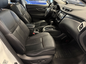 Nissan X-Trail vaihtoauto